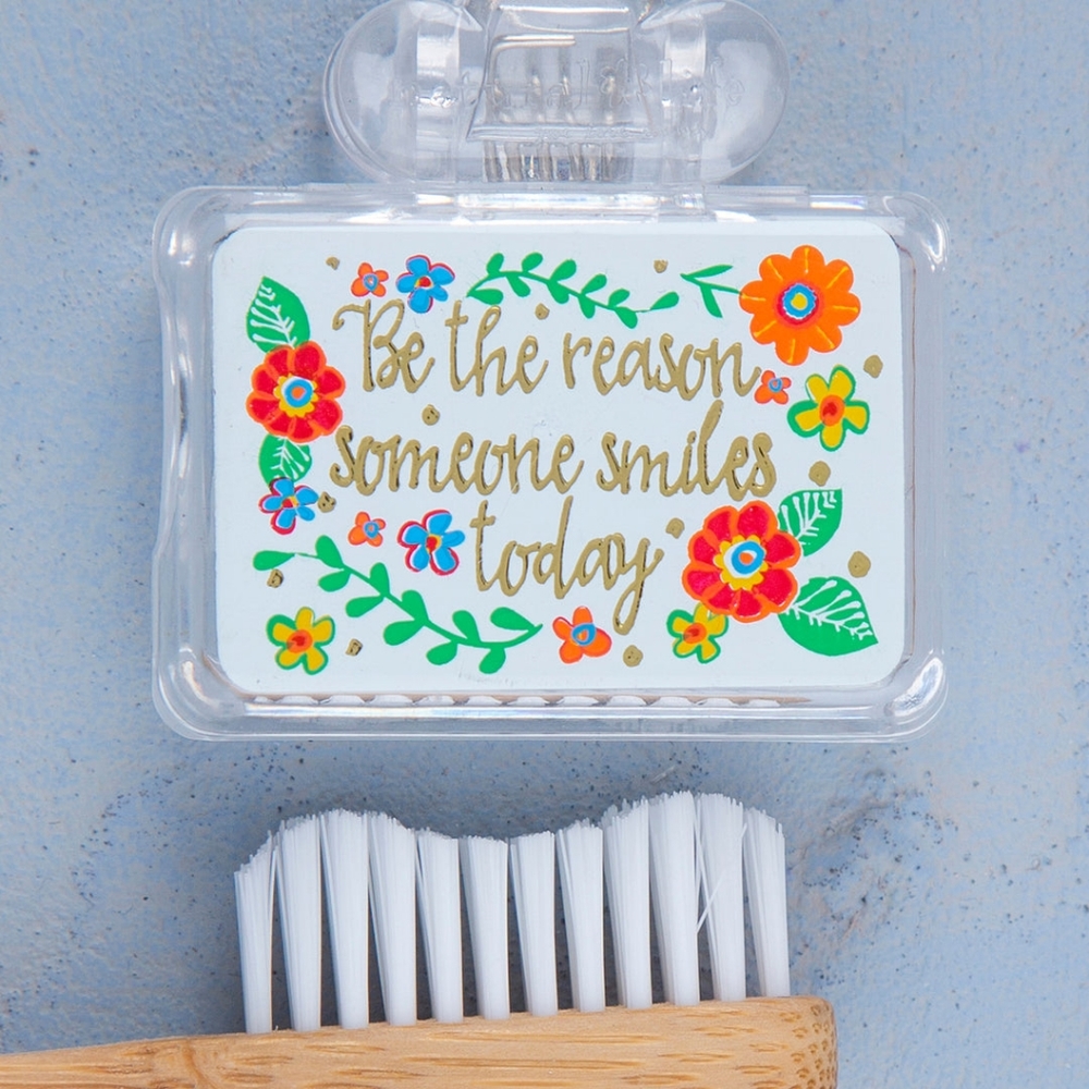 Toothbrush Cover - Natural Life